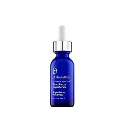 Dr. Dennis Gross B3 Adaptive Superfoods Stress Rescue Super Serum for Unisex 1 oz Serum