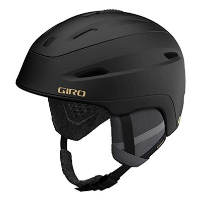 Giro Strata MIPS Skihelm voor dames