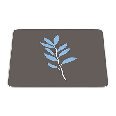 Bonamaison, Rectangle Pop Art Digital Printed Mouse Pad, Non-Slip Base, for Office and Home, Size: 22 x 18 cm