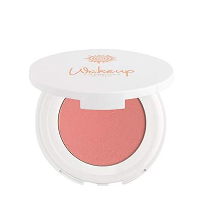 Wakeup Cosmetics - Blush, Fard Illuminante in Polvere - Colore Apricot