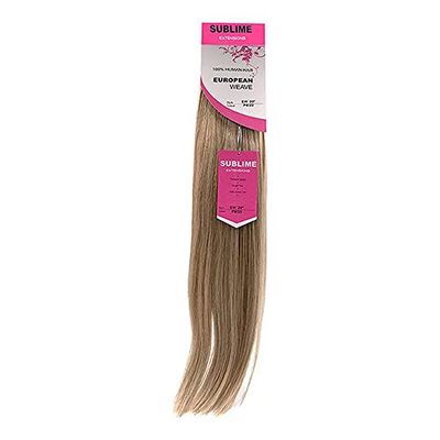 Sublime, extension de cheveux (20" No P8/22) – 100 G.
