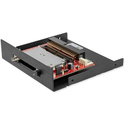 StarTech.com 3,5 polegadas Drive Bay IDE To Single CF Ssd adaptador Card Reader