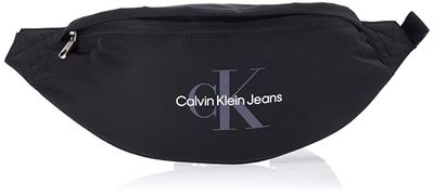 CK Jeans Men Sport Essentials Marsupio 38, nero, taglia unica, Nero (Na Nero), Taglia unica, Marsupio