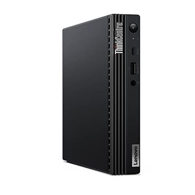 Lenovo M75q - Système Complet - AMD R5 3.2GHz - RAM: 8 Go - HDD: 256 Go NVMe - UHD Graphics 600