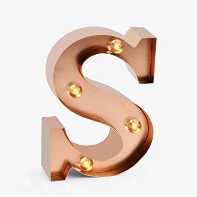 Mini Letter Light - S