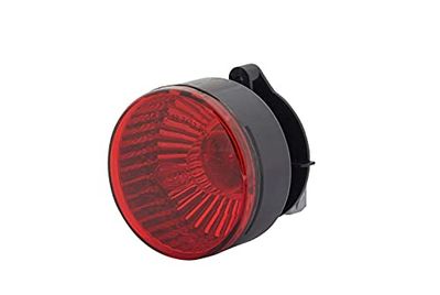 HELLA 2SB 009 001-061 Piloto posterior - Candeeiros incandescentes - 12 V - Montagem/aparafusado - Cor da tulipa: vermelho - Conector: AMP - esquerda/direita