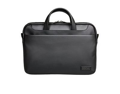 Port Designs Toploading, Sacoche 110301 Zurich 14/15,5", Color Negro Unisex Adulto, 14-15''