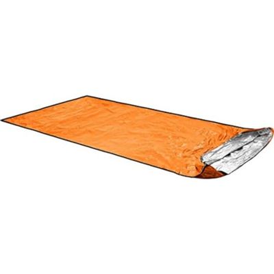 ORTOVOX BIVY UltraligHT - C: Chocante laranja T: 2 pessoas