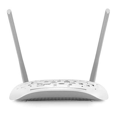 TP-Link TD-W8961N 300 Mbps trådlös N ADSL2+ modemrouter