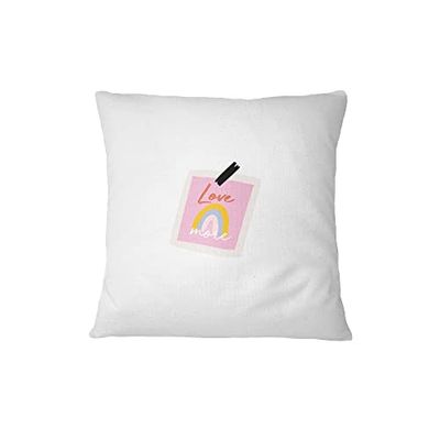 Questo Casa Federa decorativa per cuscino, divano, caffè, dimensioni: 45 x 45 cm, progettata e prodotta in Turchia