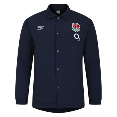 Umbro Engeland Coach Jas (O2) Jnr