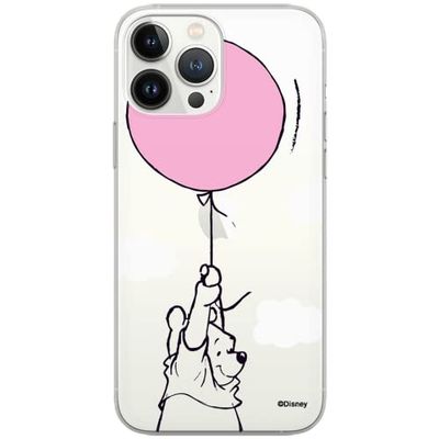 ERT GROUP etui na telefon Xiaomi REDMI NOTE 11 5G / 11T 5G / POCO M4 PRO 5G, case oryginalny i oficjalnie licencjonowany przez Disney, wzór Kubuś i Przyjaciele 013, częściowo przeźroczyste