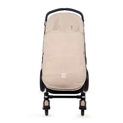 Walking Mum Säck Eco Mum Apricot Halvtid Stol