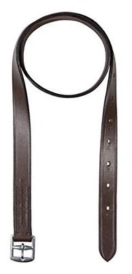 PFIFF Étrivières en Cuir Marron