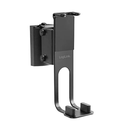 Logilink BP0119 - Soporte de Pared para Altavoces SONOS One, One SL y SONOS Play:1