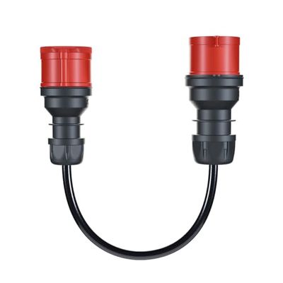 go-e Adapter Gemini Flex 11 kw>CEE 32A RD