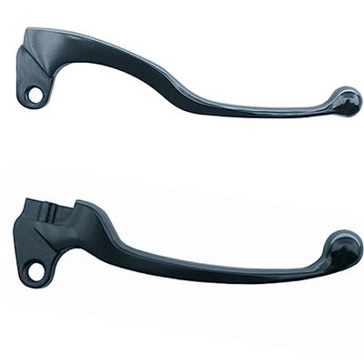 ACCOSSATO Paire de leviers pour KYMCO KXR 50 de 2004 à 2007 (CC 50)