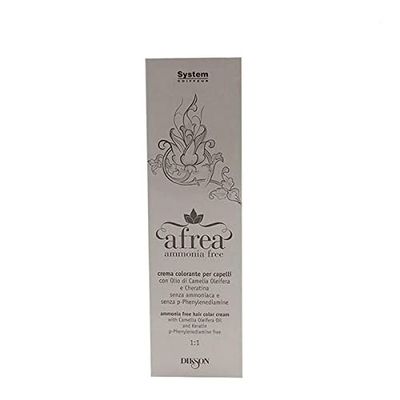 Dikson Muster DIKSON SC AFREA Sans AMONIACO 7.113 (120 ml) Unique, Standard