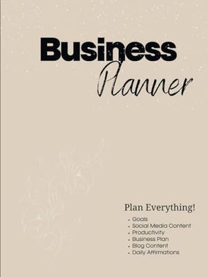 Let’s Get It: Business Guide Journal