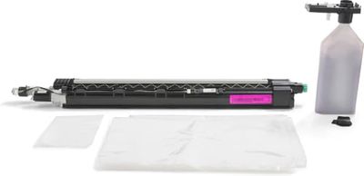 HP Laserjet Magenta Developer Unit Marca
