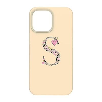 Bonamaison Digitaal bedrukte hoes compatibel met iPhone 12, telefoonhoes, beschermhoes, stootvast, siliconen, flexibel