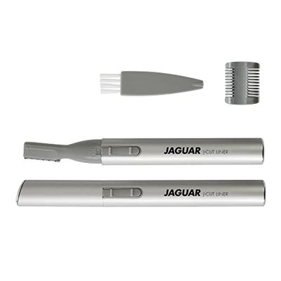 Jaguar J de Cut Liner Mini recortador para Cejas & Barba contornos