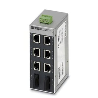 Phoenix 2891314 - Switch fl-switch SFN 6TX/2FX