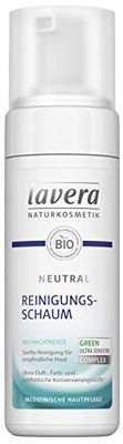 lavera Espuma de limpeza neutra