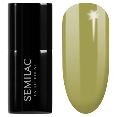 Semilac Smalto UV 659 Matcha Latte 7 ml