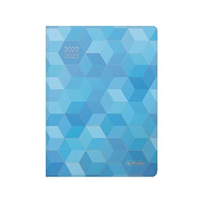 Agenda scolaire YourStyle Cubic A5 22/23