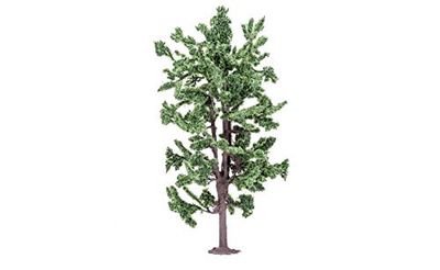 Hornby R7210 Lime Tree for Model Railway OO Gauge, Model Train Accessories for Adding Scenery, Dioramas, Woodland, Buildings and More, Model Making Kits - 1:76 Scale Model Accessory