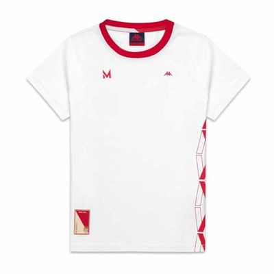Kappa Ritona Monaco Rdk Canottiera, Rosa, L Unisex-Adulto
