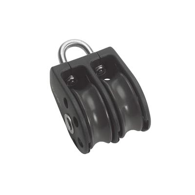 DISMARINA PLASTIMO Nuevo 2024-POLEA Doble GIRATORIA + ARRAIGO T5 66666, Other, Multicolor, One Size