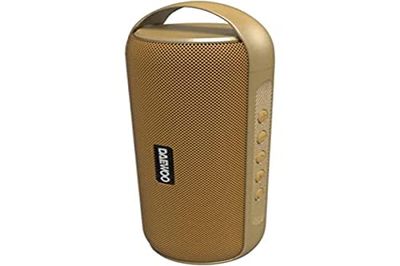 DAEWOO INTERNATIONAL Altoparlante Bluetooth DBT-20 Gold