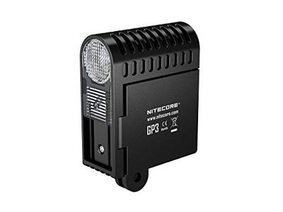 Nitecore Camera Light GP3 - camera verlichting voor GoPro, 360 lumen, incl. batterij
