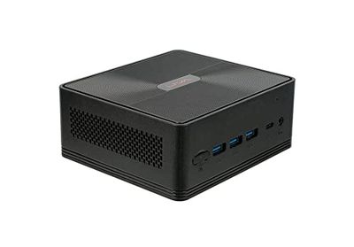 ECS Elite Group Liva Z2 N5030-0464 mini PC 4GB/64 GB svart Retail