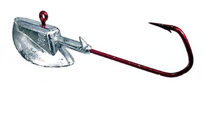Jigkopf. Jackson VMC Jighead Stand Up 6/0 pour Leurre Longueur 1318 cm 24 G. Jighaken