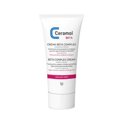 Ceramol Crema Betacomplex - 50 ml