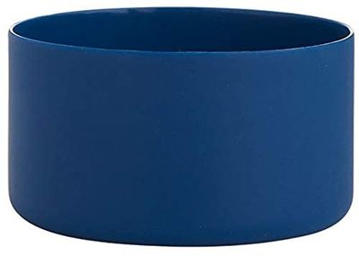 HYDRO FLASK - Flex Boot in silicone - Guaina di protezione in silicone - Senza BPA e tossine - Copertura antiscivolo per il fondo per borracce da 1.183 ml - M - Cobalt