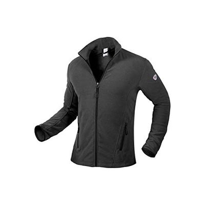 BP 1694-641 Veste polaire 100% polyester Anthracite Taille S