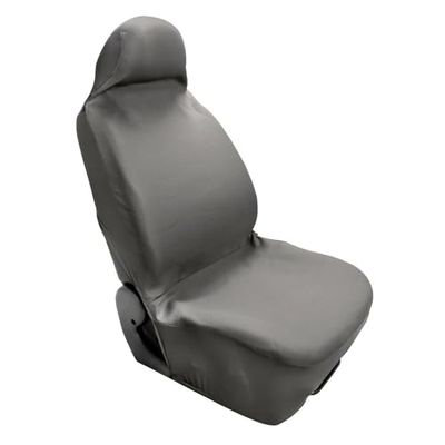 LAMPA 53231 Quickcover Seat Cover, Grey