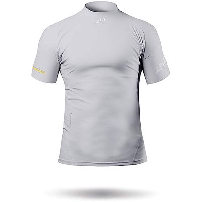 DISMARINA PLASTIMO Nuevo 2024-Eco Spandex Top S/S PLT m-M, 70861 övrigt, flerfärgad, en storlek