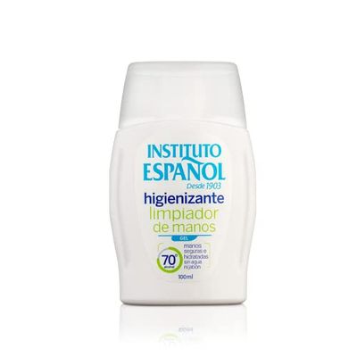 I.Español Higienizante De Manos Gel 100Ml.(70º Alcohol)