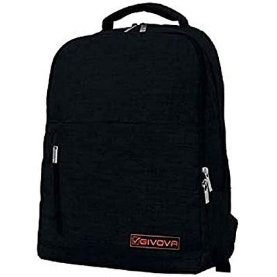 Givova B042, unisex volwassenen, zwart, UNICA