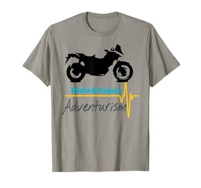 V-Strom Motorrad Sport Adventure Tourer Camiseta