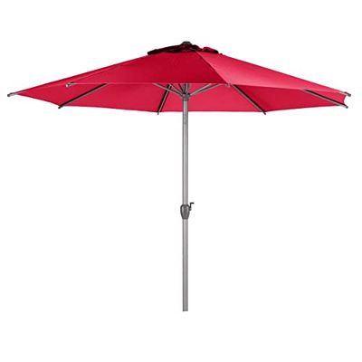 Hespéride - Parasol Droit Rond Loompa Grenade