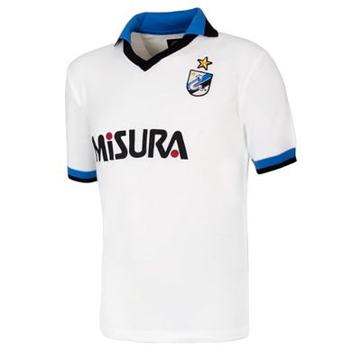 Inter 1986 Away Retro Football Shirt Unisexe Adulte