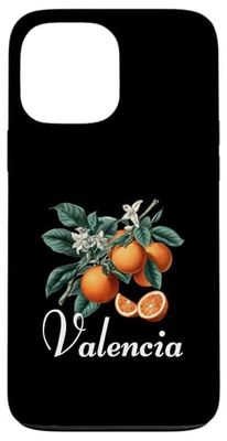 Spain Valencia Souvenir Valencia Case for iPhone 13 Pro Max