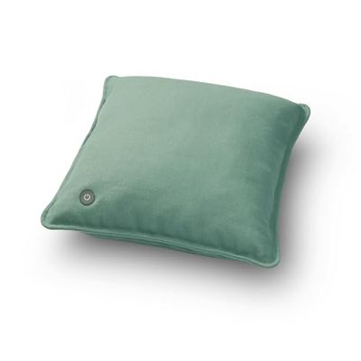 Medisana HC 250 Electric Heat pad with Infrared, Heating pad for Pain Relief and Relaxation, Heated Cushion for Back, Shoulders, Neck, Period Pain and Back Pain, Cordless for at Home and on The go