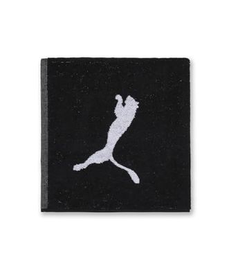 PUMA Unisex Training Towel (70x140cm) Handdoeken, Black, OSFA, Puma Black, Eén maat